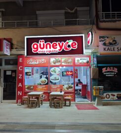 Şarkışla Güneyce Çiğköfte