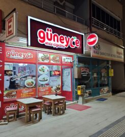 Şarkışla Güneyce Çiğköfte