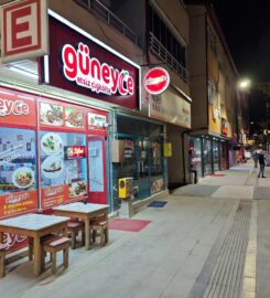 Şarkışla Güneyce Çiğköfte